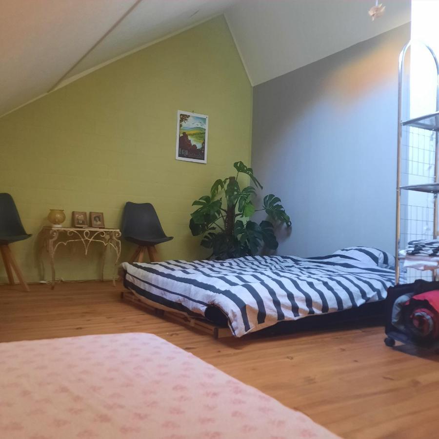 Hébergement de vacances Atelier Aan Zee *