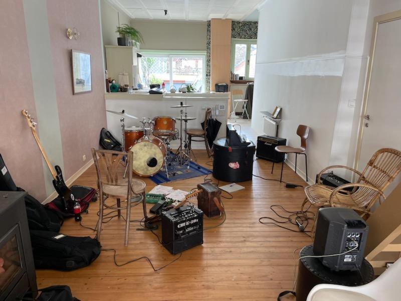 Atelier Aan Zee Hébergement de vacances Ostende